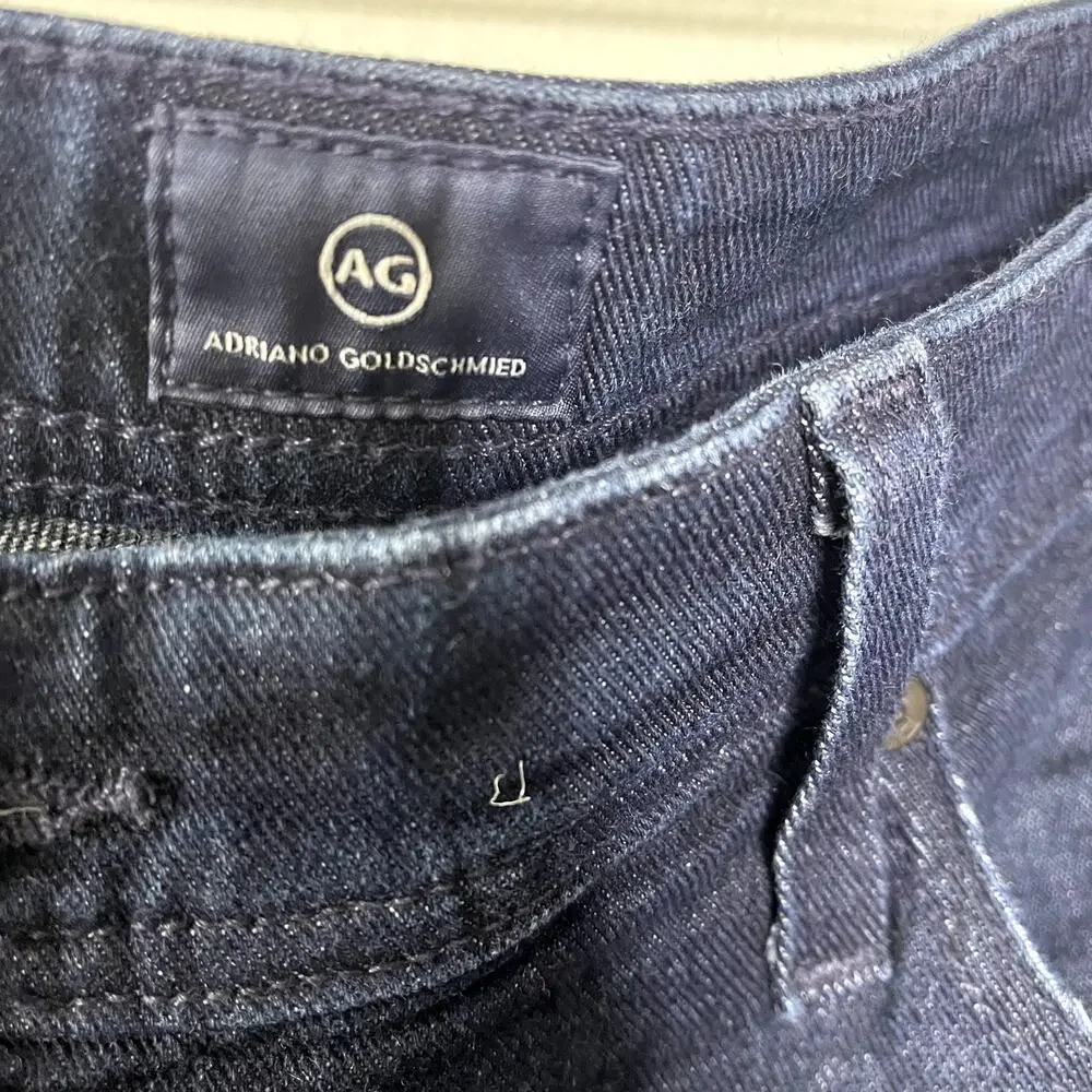 AG ADRIANO GOLDSCHMIED MEN'S TELLIS SLIM DENIM SIZE‎ 36/34